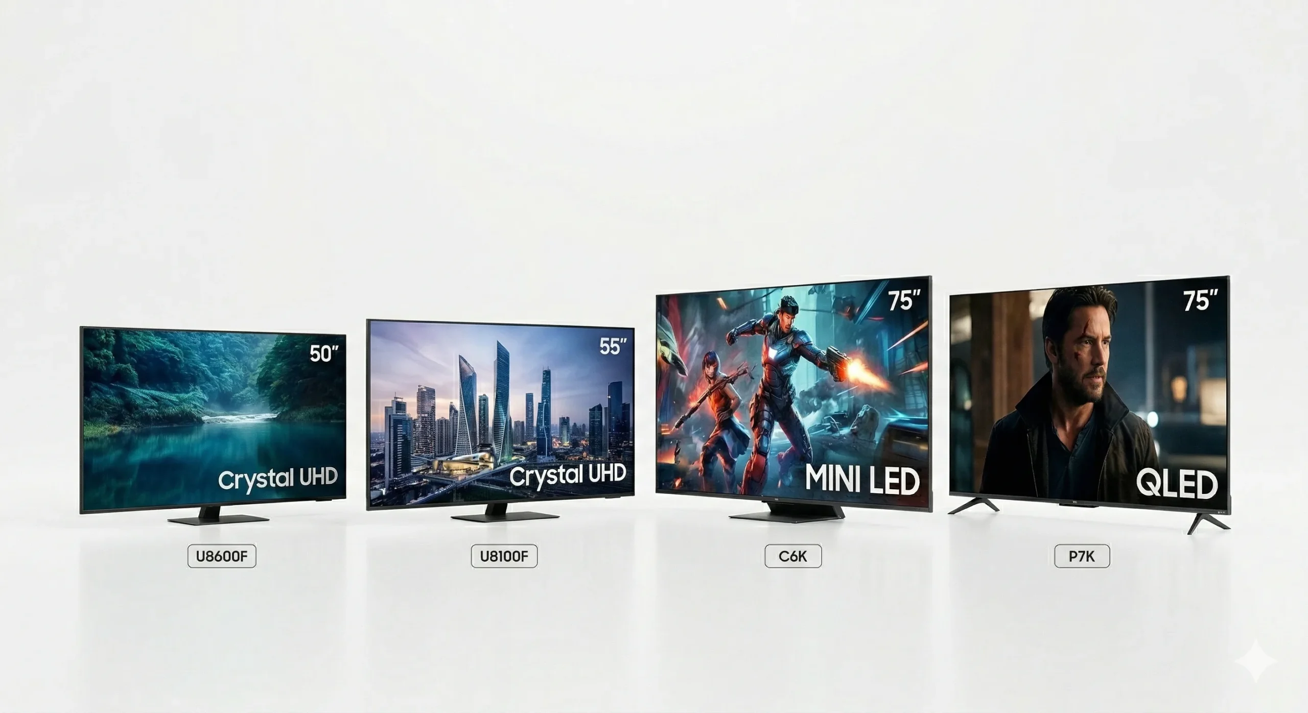 Smart TVs em 2026: O Cinema Chegou na Sua Sala 📺🍿